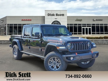2026 Jeep Gladiator Mojave Pickup
