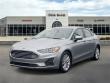 2020 Ford Fusion SE Sedan