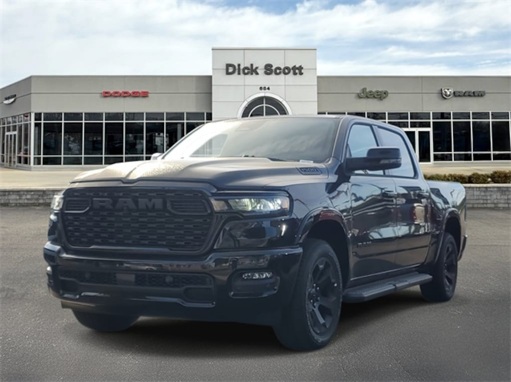 New 2026 Ram 1500 Big Horn/Lone Star Pickup