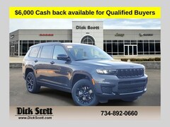 2025 Jeep Grand Cherokee L Laredo Sport Utility