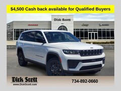 2026 Jeep Grand Cherokee L Laredo Sport Utility