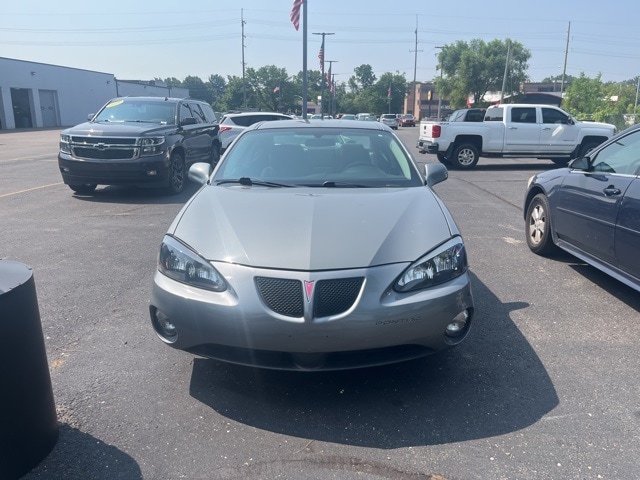 Used 2008 Pontiac Grand Prix GP with VIN 2G2WP552X81175079 for sale in Plymouth, MI