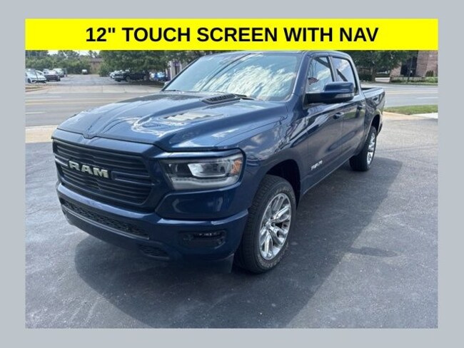 2023 Ram 1500 Laramie Truck