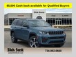  Jeep Grand Cherokee L