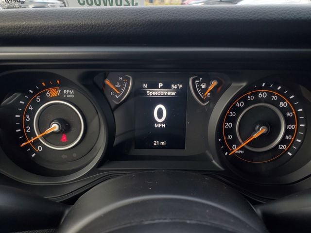 2026 Jeep Wrangler 2-Door Sport - Photo 12