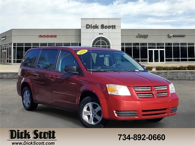 2010 Dodge Grand Caravan