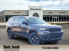 2025 Jeep Grand Cherokee L Laredo Sport Utility