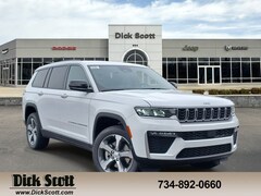 New 2026 Jeep Grand Cherokee L Limited Sport Utility for sale in Plymouth MI