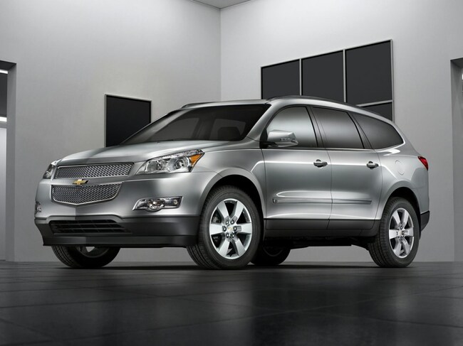 2012 Chevrolet Traverse 2LT SUV