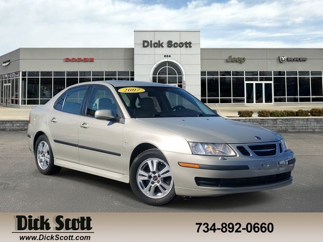 2007 Saab 9-3 2.0T