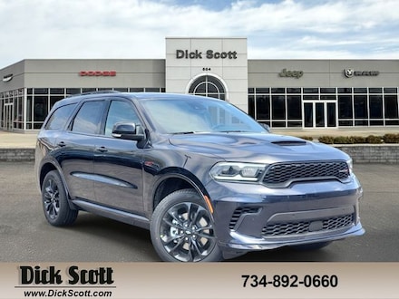2026 Dodge Durango GT Sport Utility