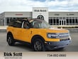  Ford Bronco Sport