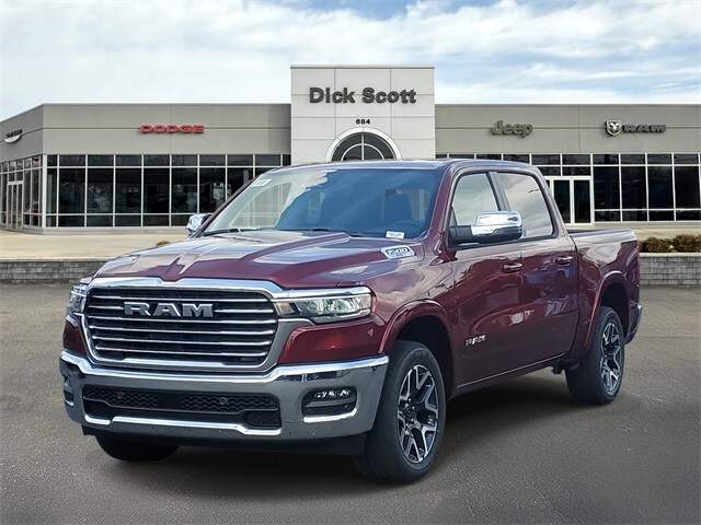 2025 Ram 1500 Laramie photo 2