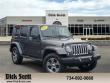 2017 Jeep Wrangler Unlimited Sahara SUV