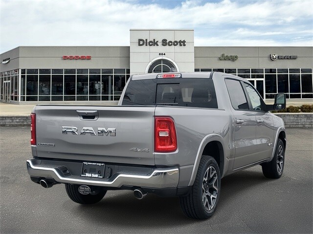 2025 Ram 1500 Laramie photo 4