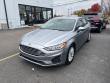 2020 Ford Fusion SE Sedan