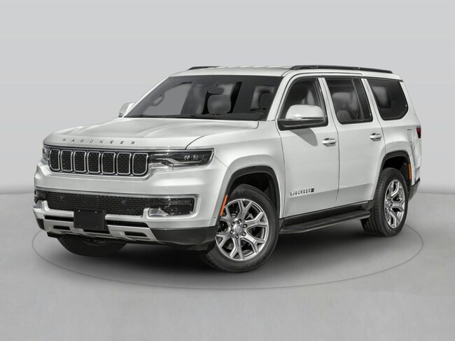 2022 Jeep Wagoneer Series II SUV