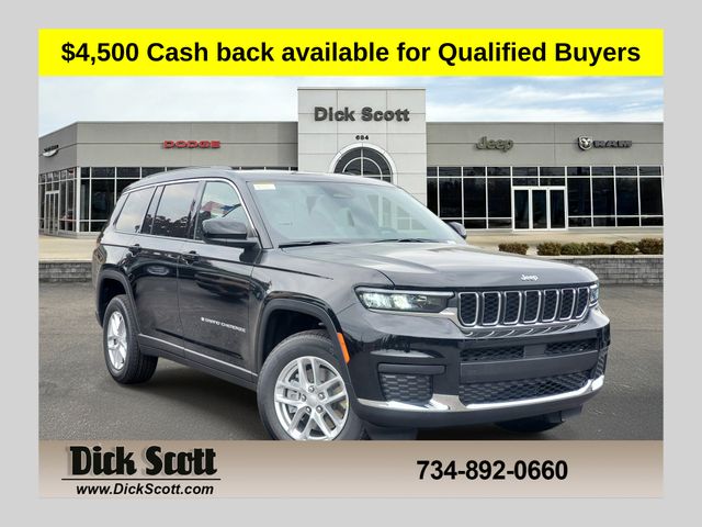 2026 Jeep Grand Cherokee L