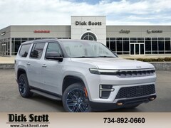 2026 Jeep Grand Wagoneer Base Sport Utility