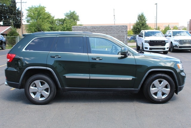 Used 2011 Jeep Grand Cherokee Laredo with VIN 1J4RR4GG8BC703929 for sale in Plymouth, MI