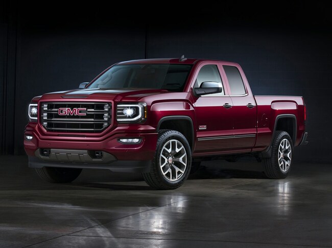 2016 GMC Sierra 1500 SLE Truck