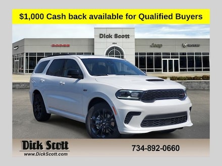 2026 Dodge Durango GT Sport Utility
