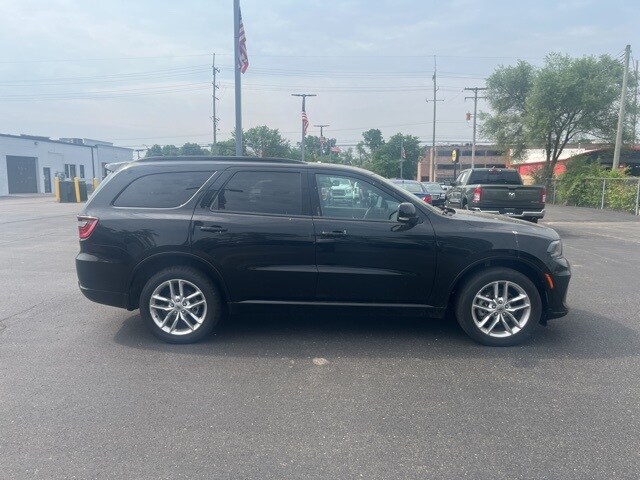 2024 Dodge Durango GT Plus photo 4