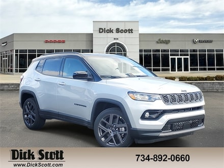 2026 Jeep Compass Limited Sport Utility