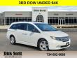 2012 Honda Odyssey Touring Minivan/Van
