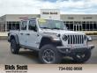 2023 Jeep Gladiator Rubicon Truck