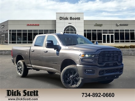 2026 Ram 2500 Big Horn Pickup