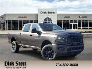 2026 Ram 2500 Big Horn Pickup