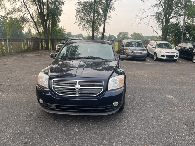 Used 2011 Dodge Caliber Mainstreet with VIN 1B3CB3HA8BD113990 for sale in Plymouth, MI