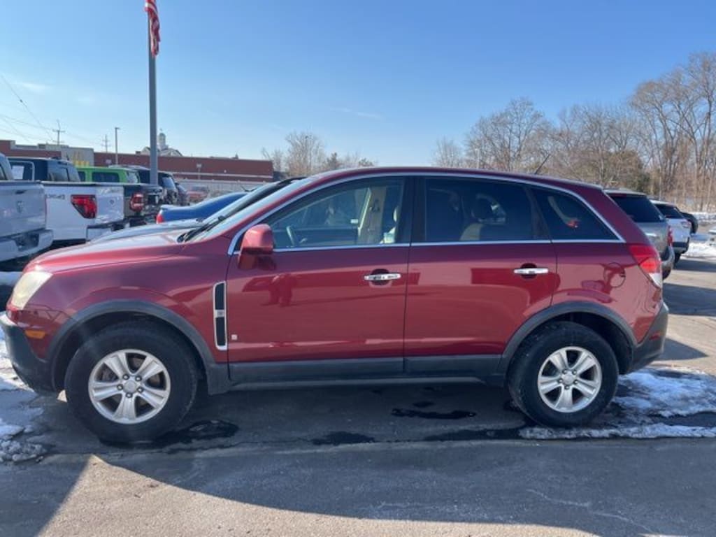 Used 2008 Saturn VUE XE SUV