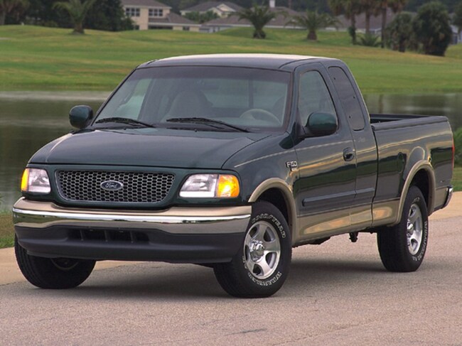 1999 Ford F-150 Truck