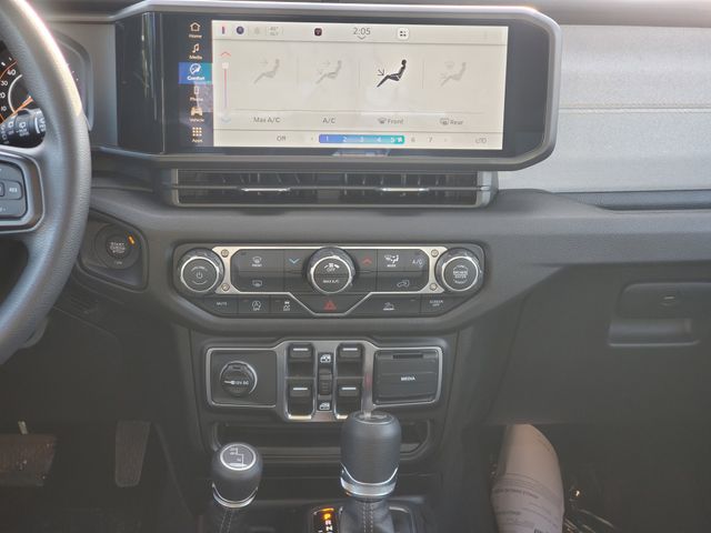 2026 Jeep Wrangler 4-Door Sport - Photo 17