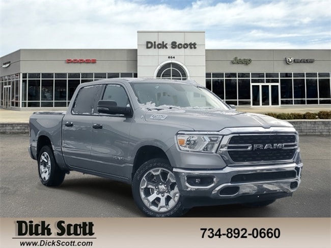 2023 Ram 1500 Big Horn/Lone Star Truck