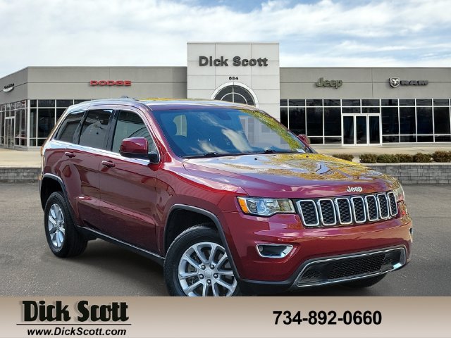  Jeep Grand Cherokee WK