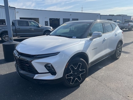 2024 Chevrolet Blazer RS SUV