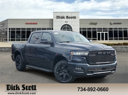 2025 Ram 1500 Big Horn/Lone Star Pickup