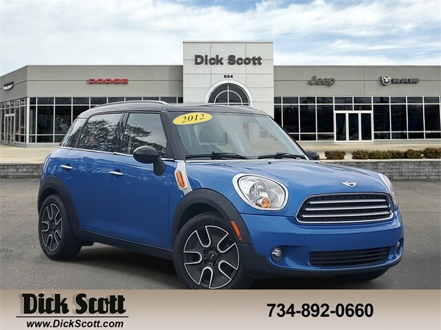 2012 MINI Countryman Countryman's photo