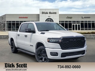 2026 Ram 1500 Big Horn/Lone Star Pickup