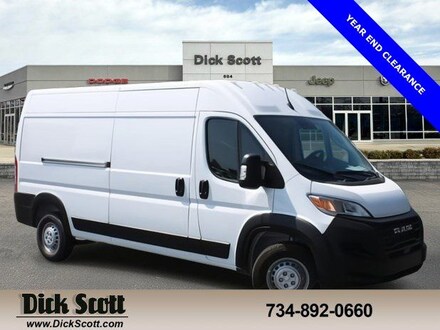 2024 Ram ProMaster 1500 Base Cargo Van