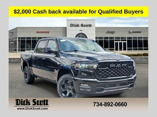 2026 Ram 1500 Big Horn/Lone Star Pickup