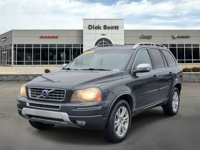 Used 2013 Volvo XC90 3.2 with VIN YV4952CZ0D1628989 for sale in Plymouth, MI