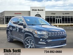 New 2026 Jeep Compass Limited Sport Utility for sale in Plymouth MI