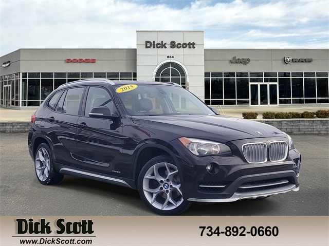 2015 BMW X1 28i's photo