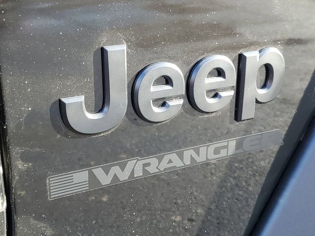 2026 Jeep Wrangler 4-Door Sport - Photo 7