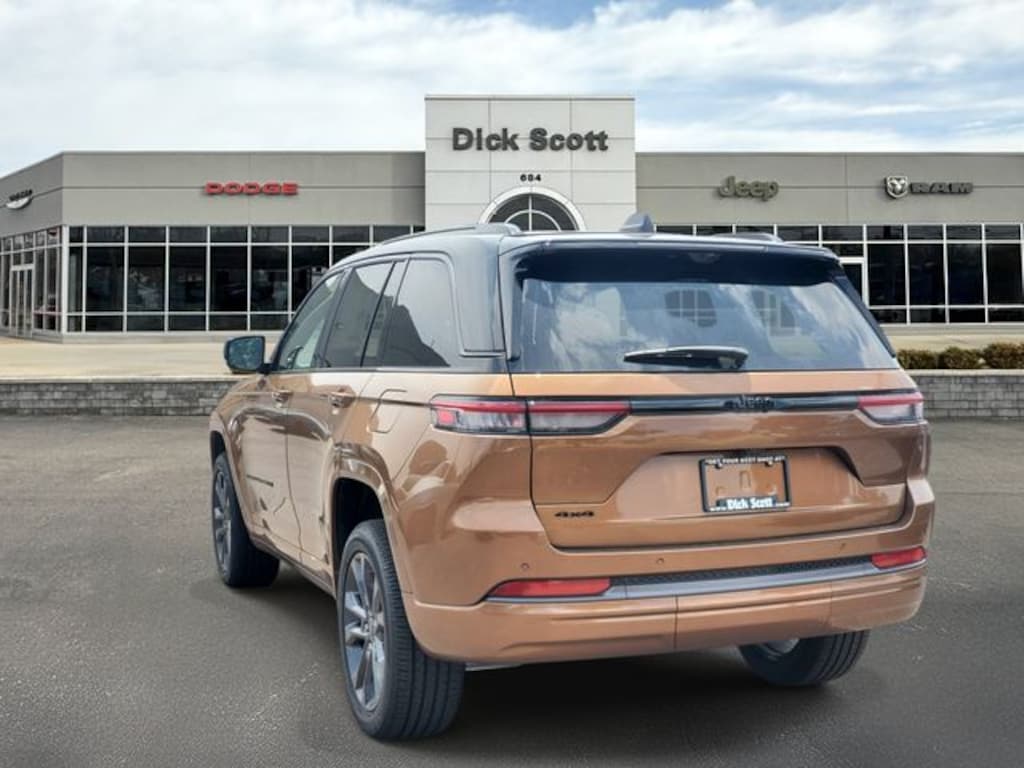 New 2026 Jeep Grand Cherokee Limited Sport Utility