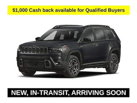 2026 Jeep Cherokee Laredo/Limited Sport Utility